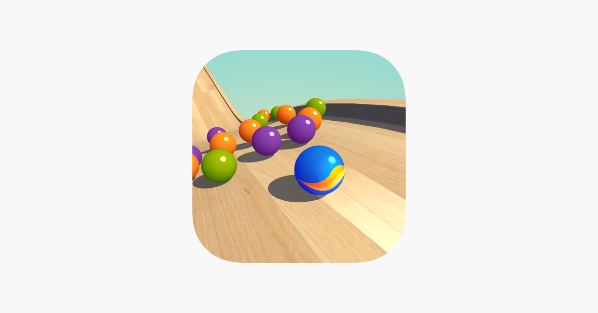 ‎App Store 上的“Marble Run Race”