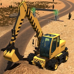 Real Excavator Simulator