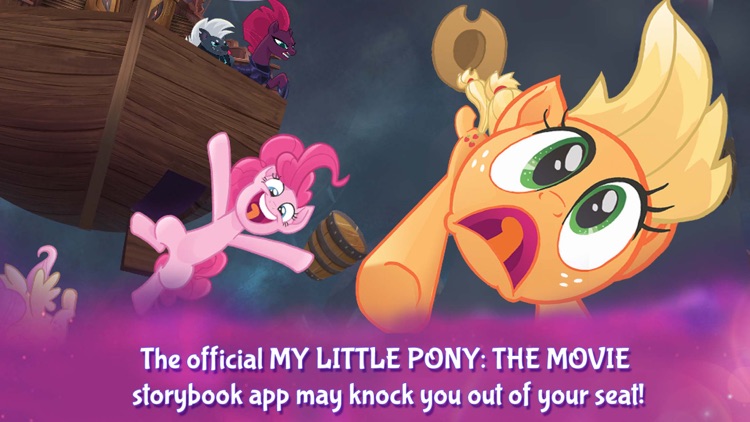 My Little Pony: The Movie screenshot-0