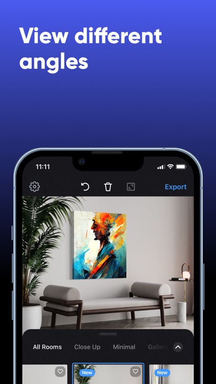 Smartist: Art Preview App screenshot-3