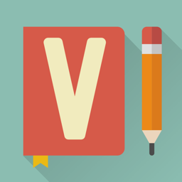 Ícone do app Vocabulary - Learn words daily
