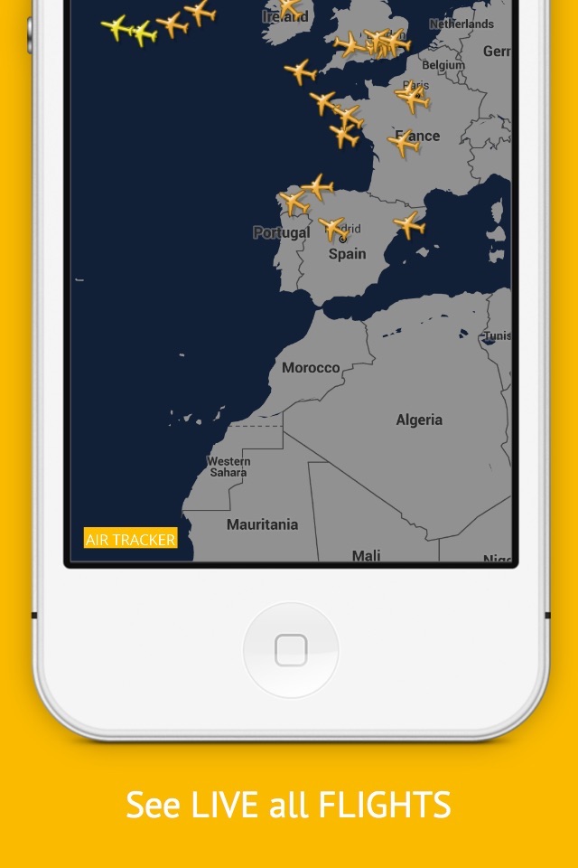 Tracker For Lion Air screenshot 3