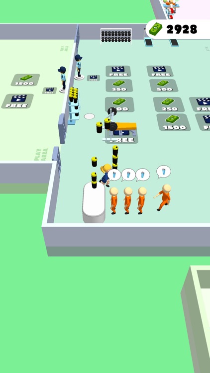 Prison Manager Tycoon screenshot-4