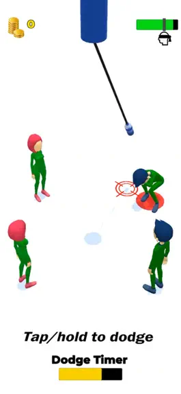 Game screenshot Blindfold Challenge mod apk