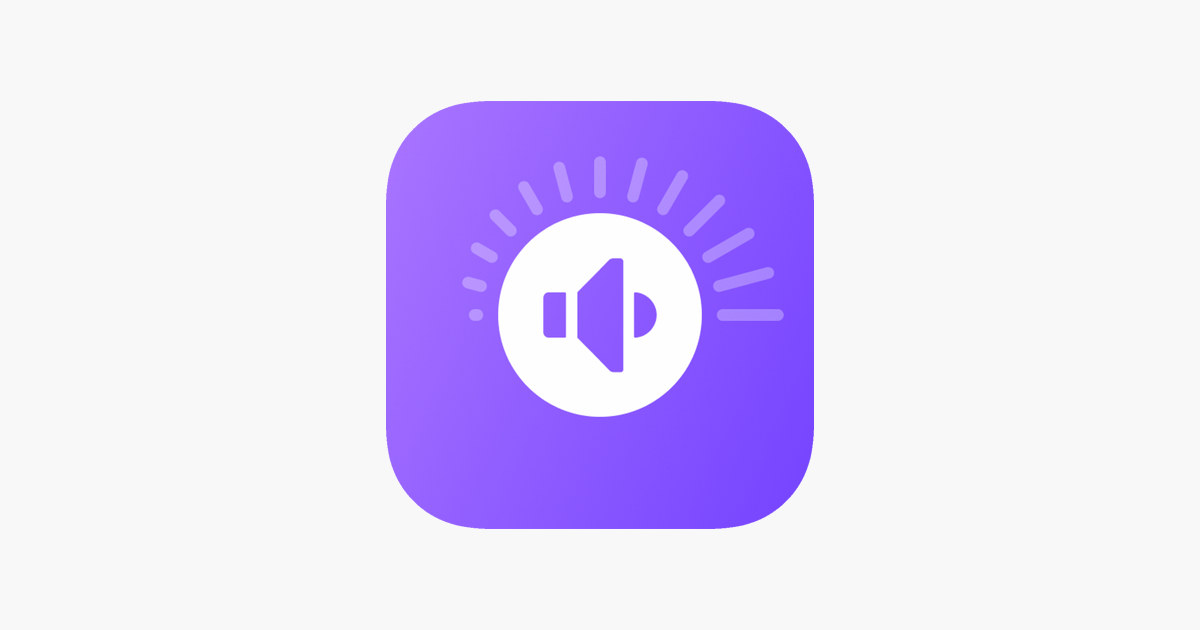 free volume booster app for iphone spotify