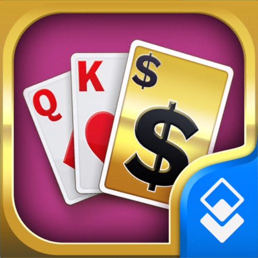 TriPeaks Solitaire Cube iOS App