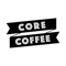 The Core Coffee Shop app is a convenient way to pay in store or skip the line and order ahead