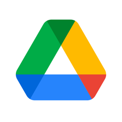 ‎Google Drive - armazenamento