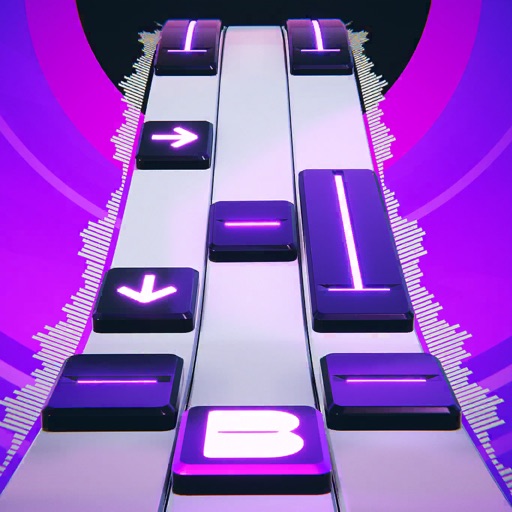 Beatstar:公式音源で遊ぶ音ゲー