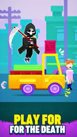 Game screenshot Death Incoming mod apk