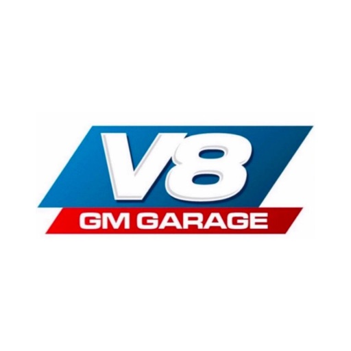 V8 GM Garage