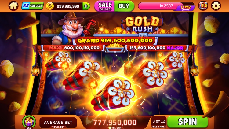 Jackpot Crush - Casino Slots screenshot-5
