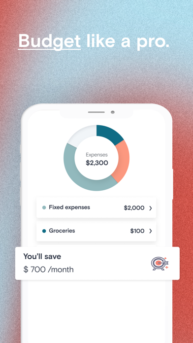 KOHO: Award-winning Money Appのおすすめ画像6