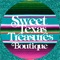 Welcome to the Sweet Texas Treasures Boutique App