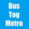App Icon for Rejsekort med Bus Tog og Metro App in Denmark App Store