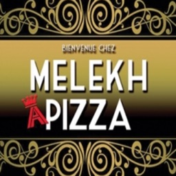 Melekh a pizza