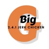 Big G's 241 Jerk Chicken