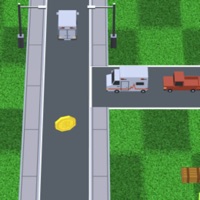 In traffic jam