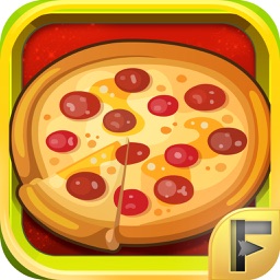 Pizza Maker Food Cooking Game