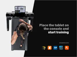 Game screenshot Technogym Live apk