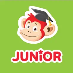 Monkey Junior Bé học tiếng Anh