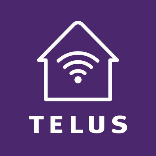 TELUS Connect (My Wi-Fi) iOS App