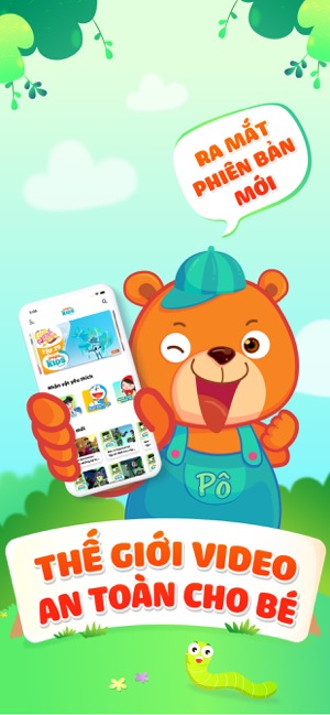 POPS Kids - Ứng dụng xem phim,(圖1)-速報App