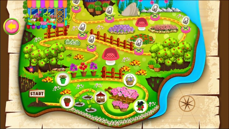 Gardenerscapes screenshot-5