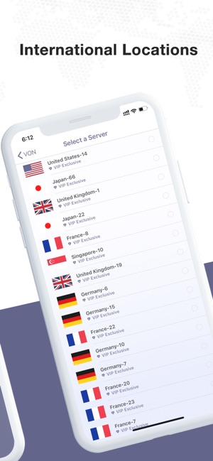 VON - Safe VPN App(圖2)-速報App