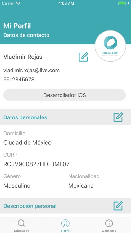 Mejores empleos screenshot-3