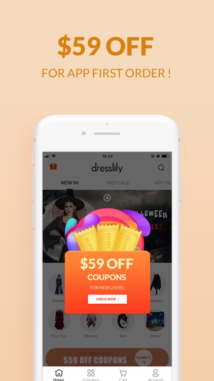 DressLily - Fashion Trend