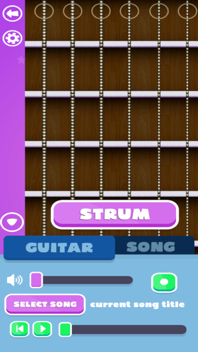 MobilTrakk Air Guitar screenshot 3