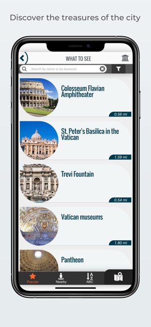 ROME City Guide and Tours(圖2)-速報App