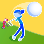 Golf Race Logo