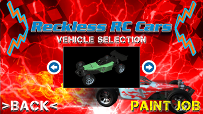 Reckless RC Cars screenshot 2