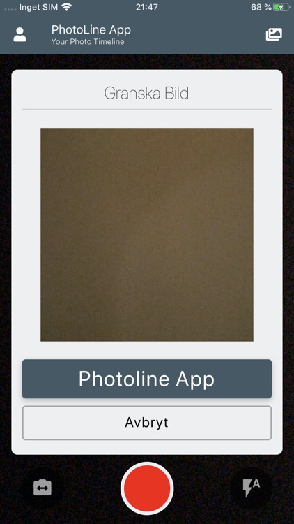 Photoline App