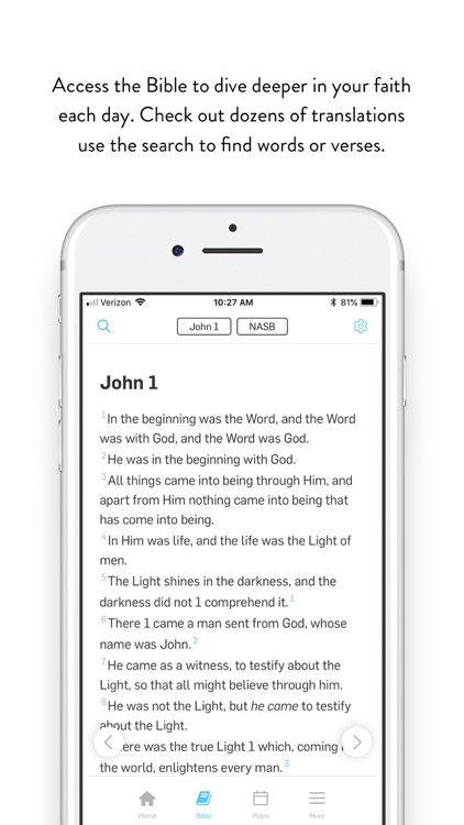 CBN Daily Devotional Bible App