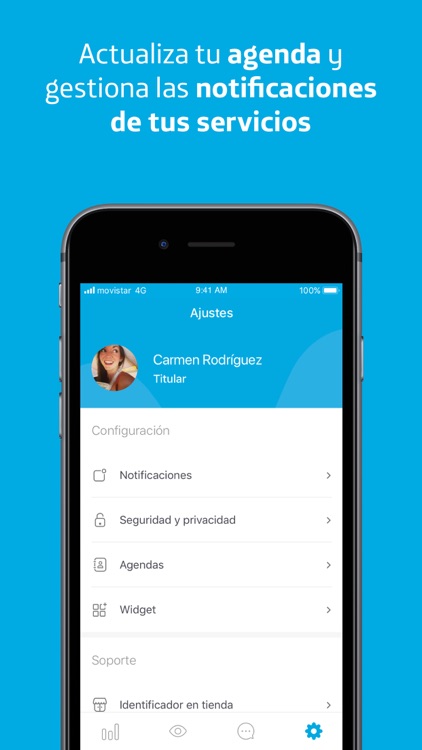 Mi Movistar Next screenshot-6