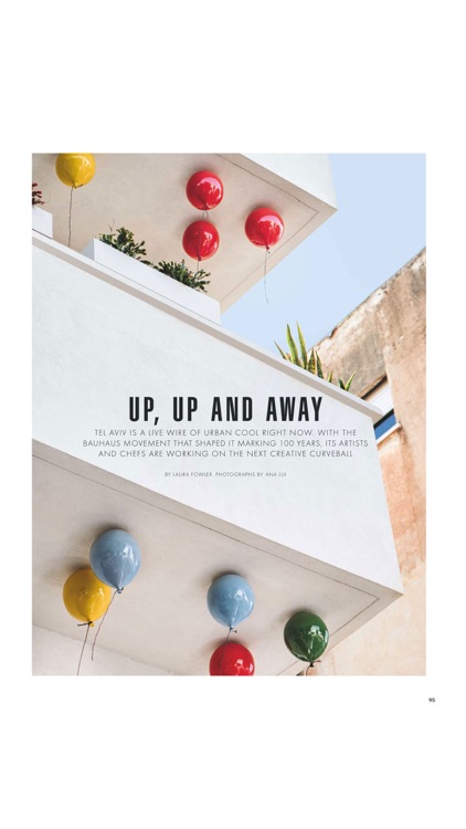 Condé Nast Traveller Magazine screenshot-4