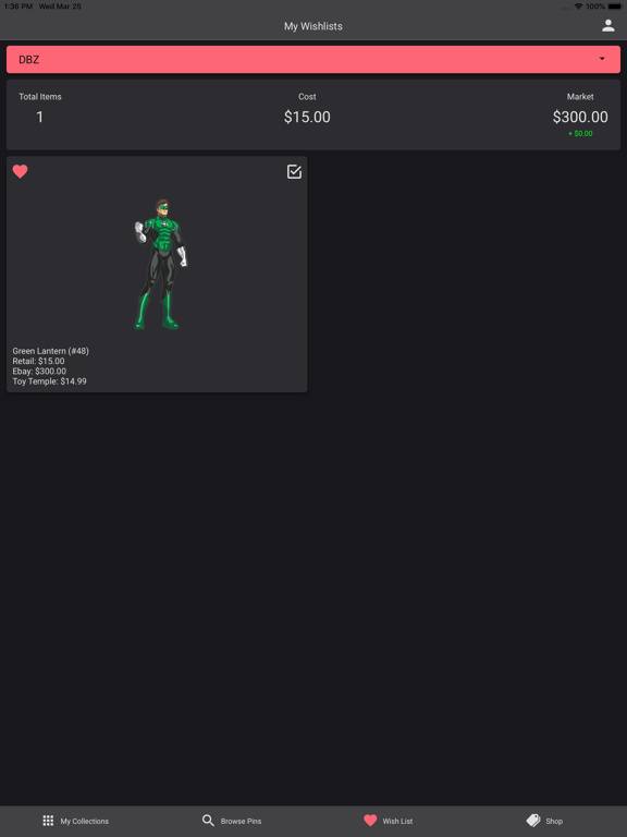 Screenshot #6 pour Pins Collector