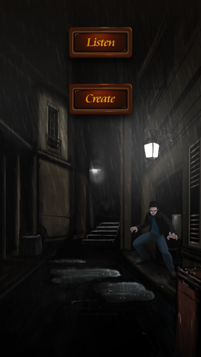 Story Wheel Vampires screenshot 2
