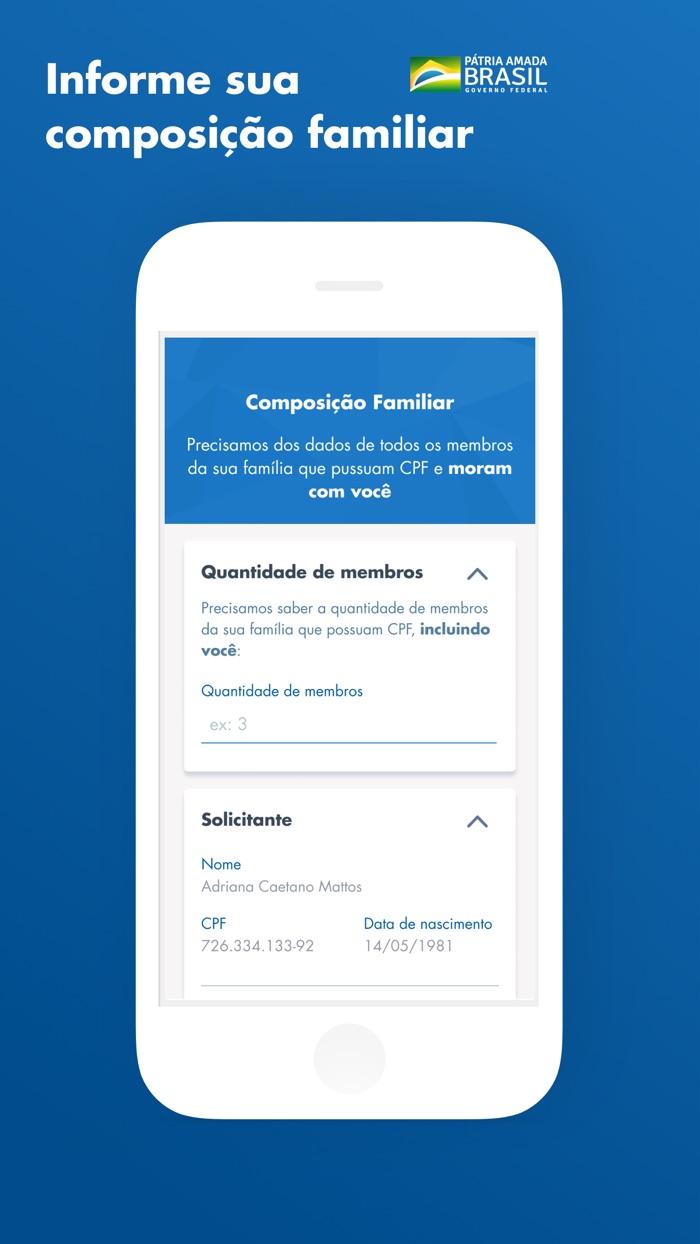 CAIXA  Auxílio Emergencial