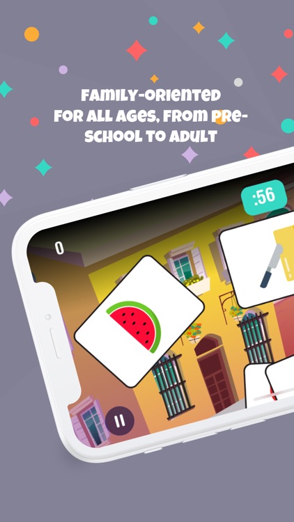 Spanish School Bus for Kids screenshot-4