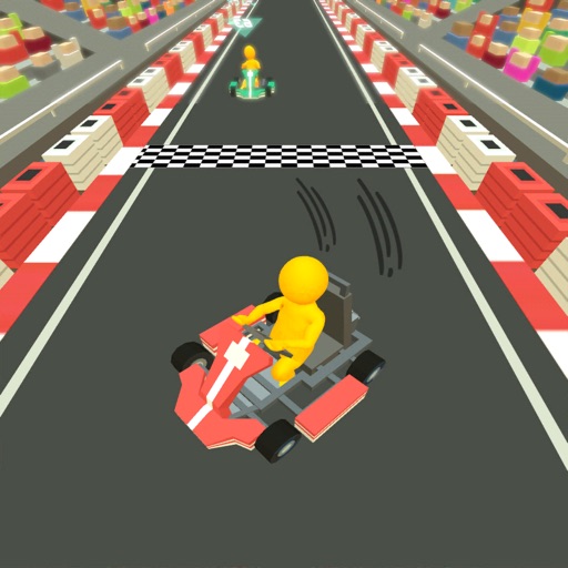 Go Kart IO - New Games 2020 iOS App