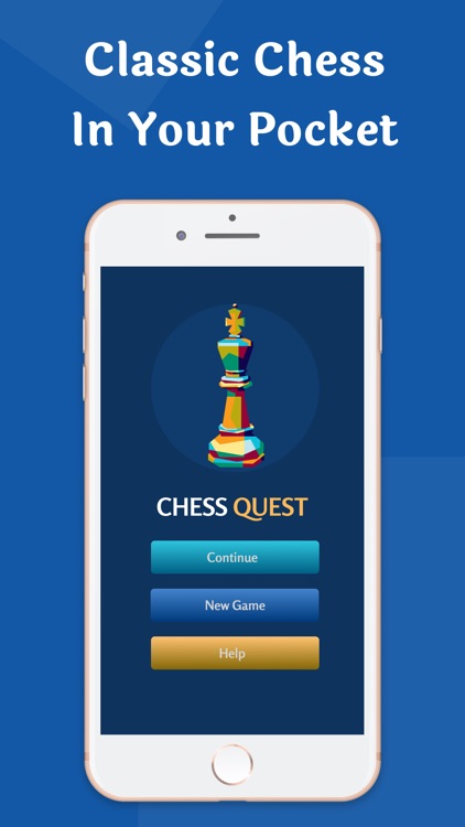 Chess Quest: Play & Learn