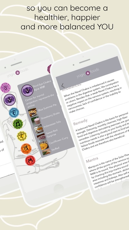 YogicFoods screenshot-4