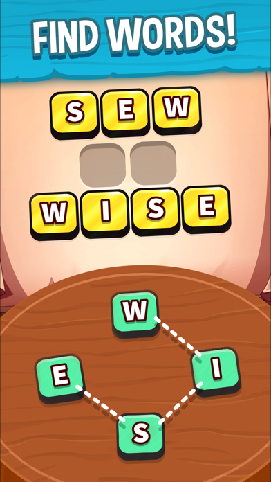 WordWhizzle Connect screenshot1