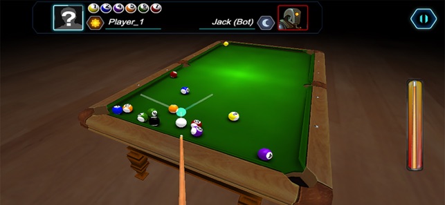 8 Ball Billiards 9 Pool Games(圖2)-速報App