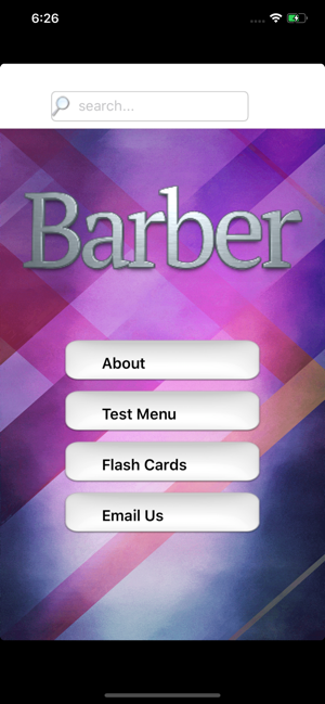 Barber Certification Exam Prep