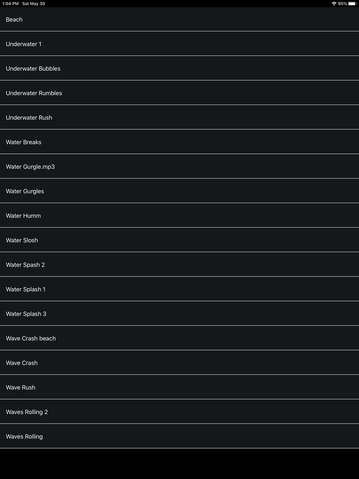 Wave Sounds for Sleep  Relax